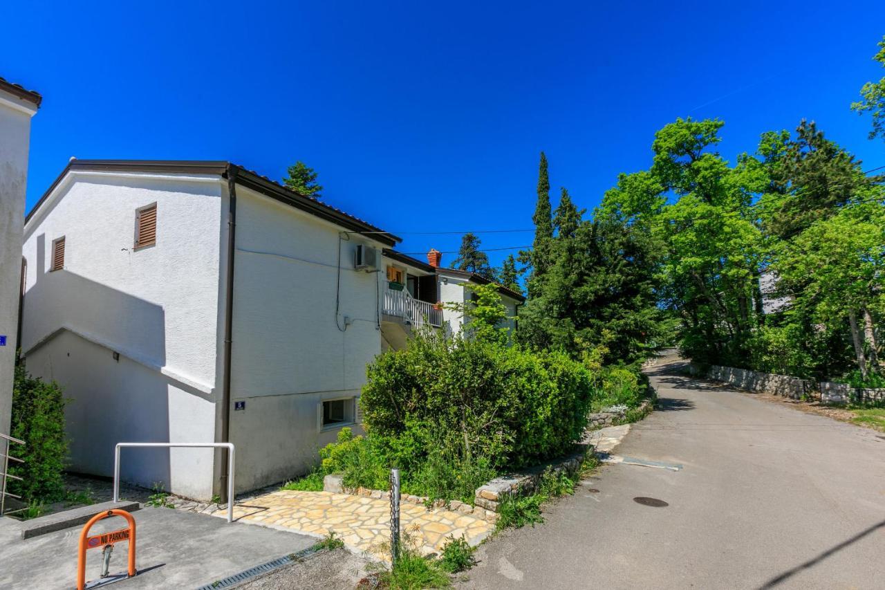 Apartment Seneca Jadranovo Exterior foto