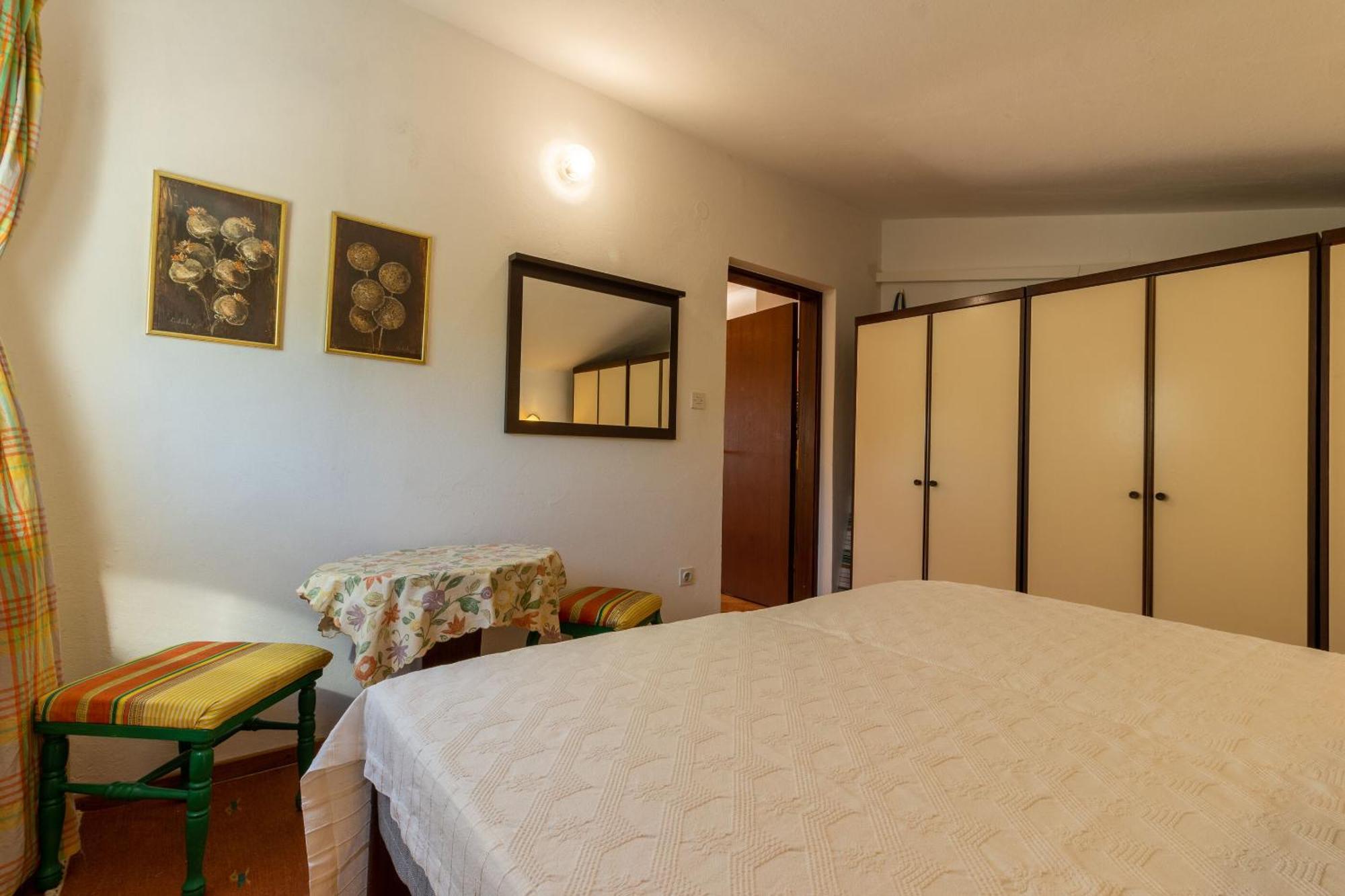 Apartment Seneca Jadranovo Exterior foto