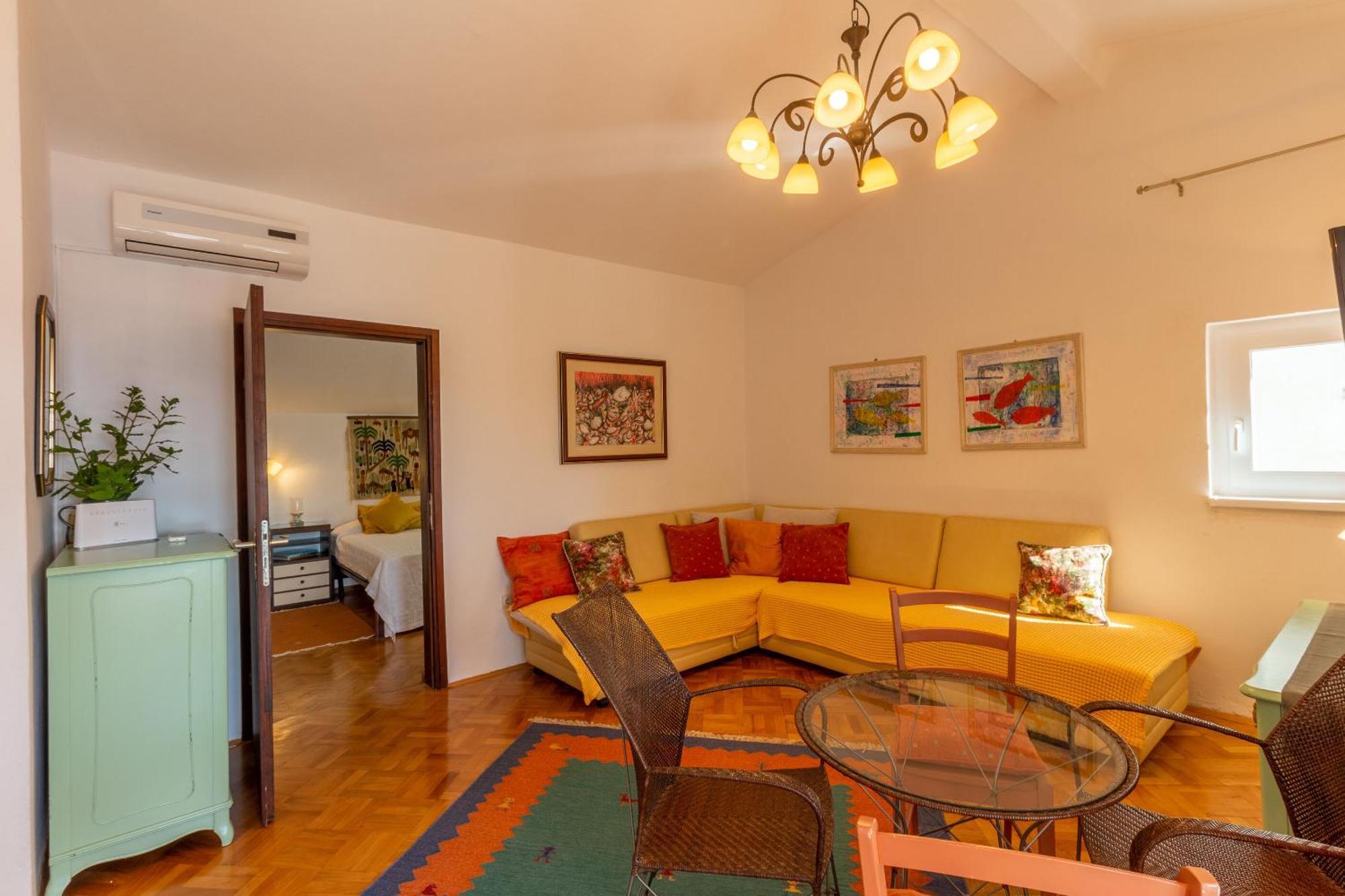 Apartment Seneca Jadranovo Exterior foto