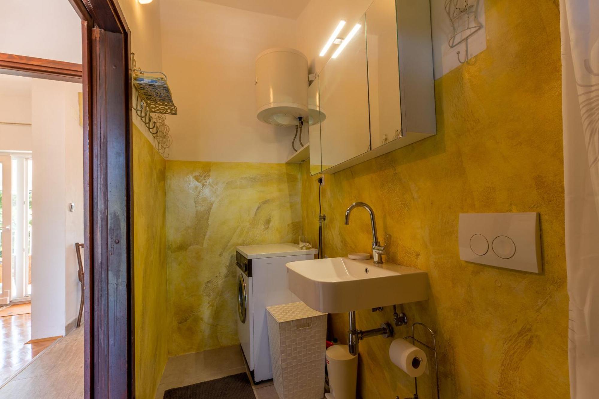 Apartment Seneca Jadranovo Exterior foto