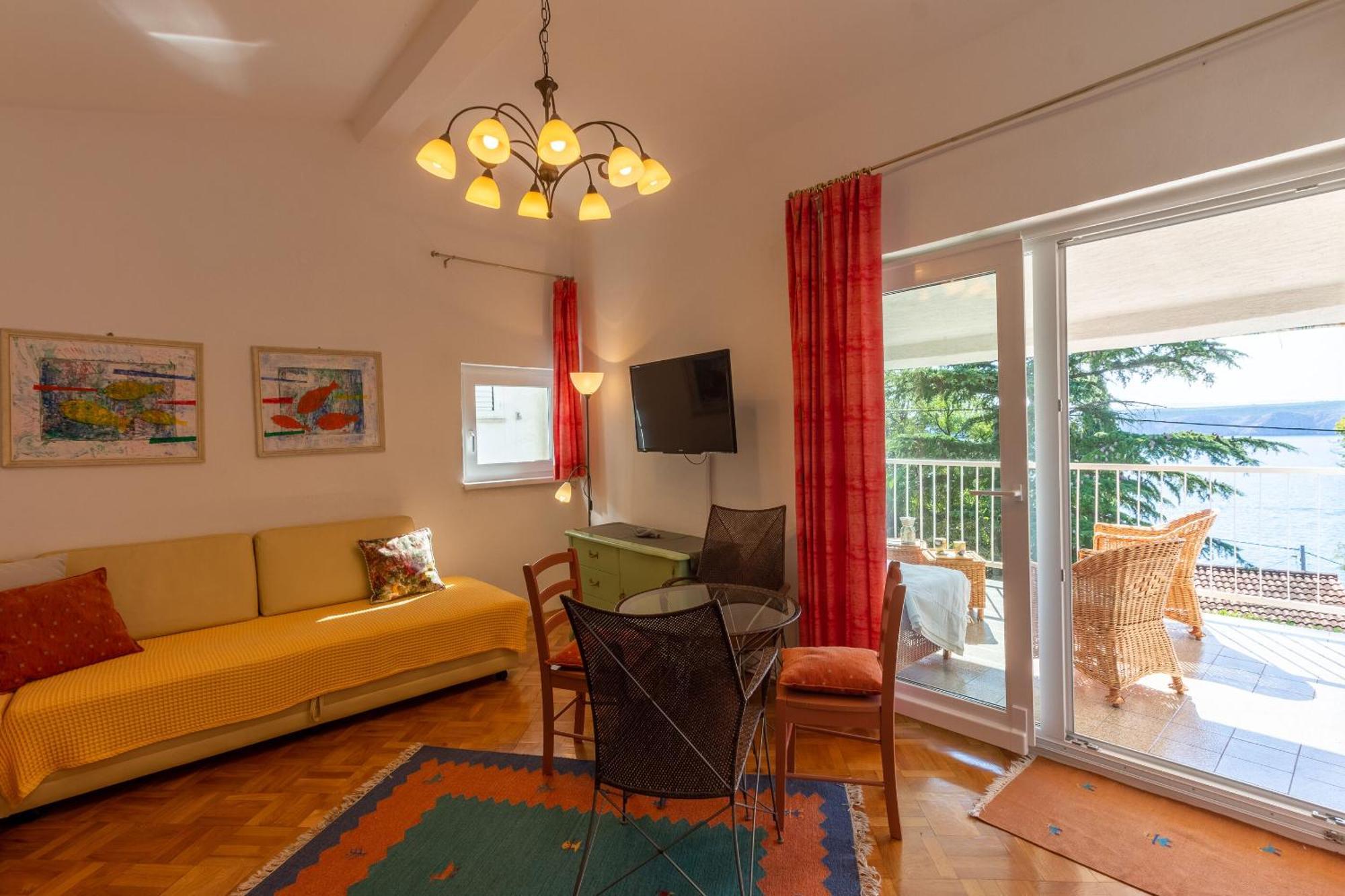 Apartment Seneca Jadranovo Exterior foto